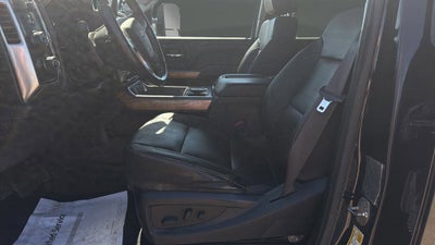 2015 Chevrolet Silverado 3500 HD LTZ