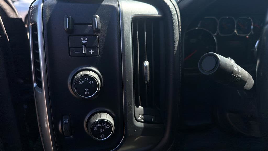 2015 Chevrolet Silverado 3500 HD LTZ