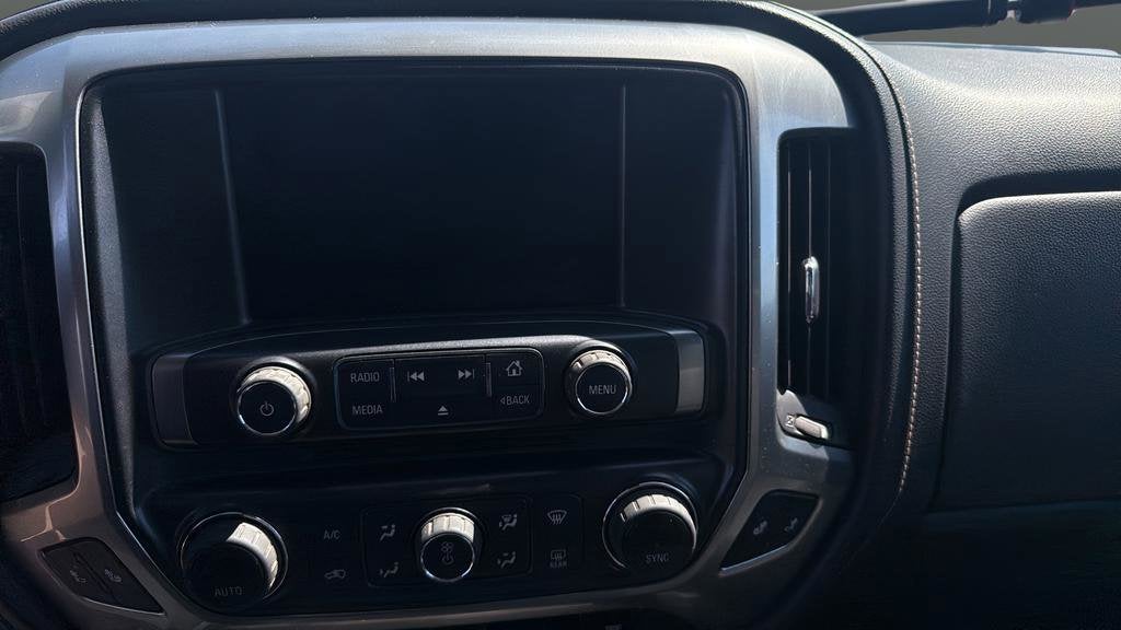 2015 Chevrolet Silverado 3500 HD LTZ