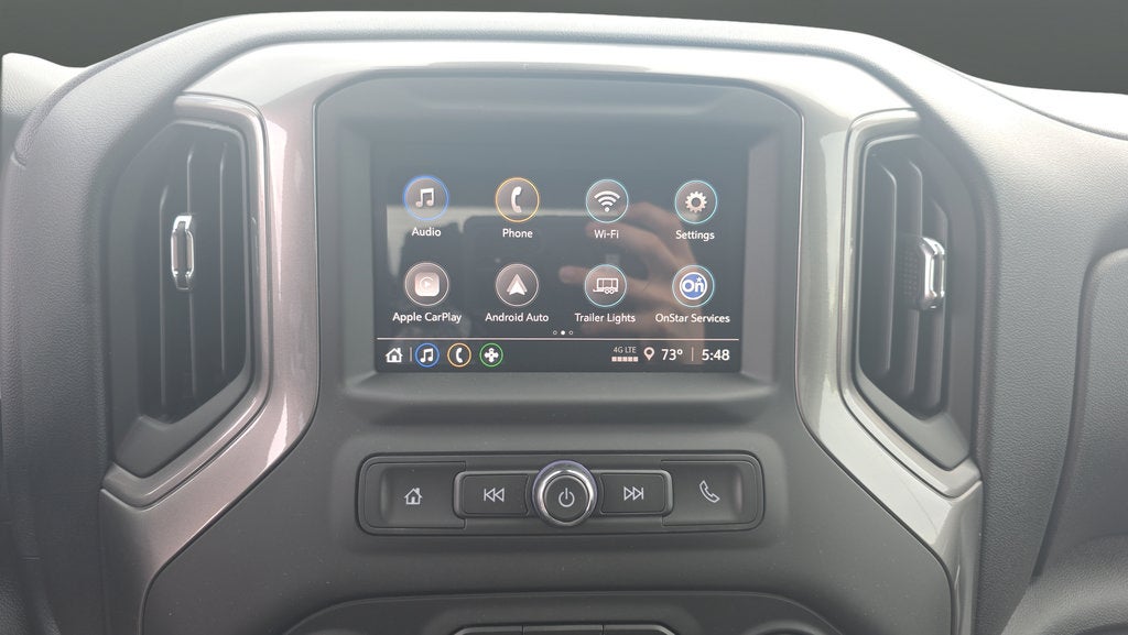 2026 Chevrolet Silverado 3500 HD WT