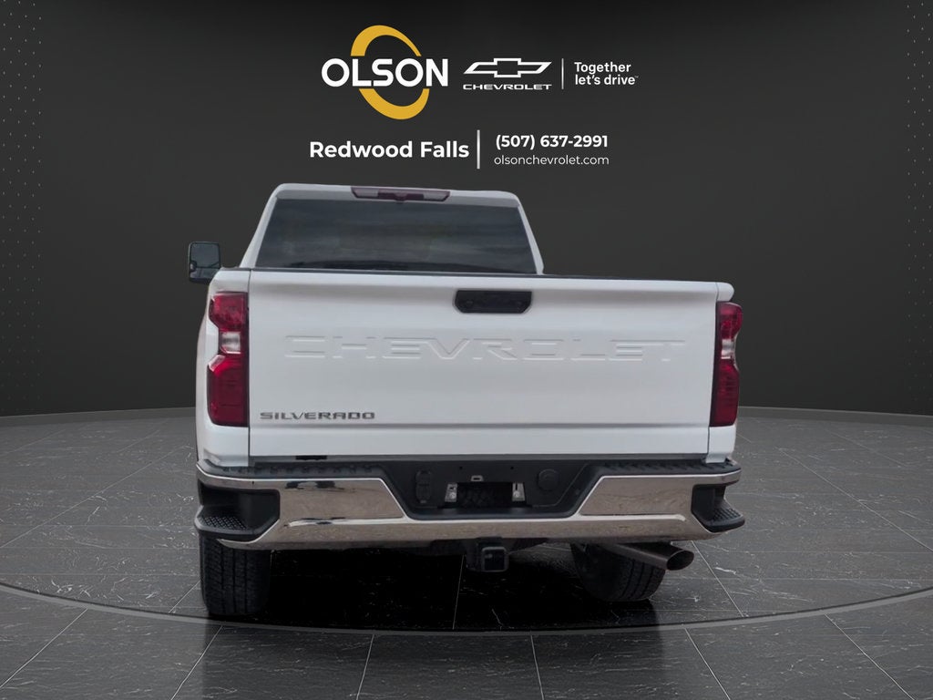 2026 Chevrolet Silverado 3500 HD WT
