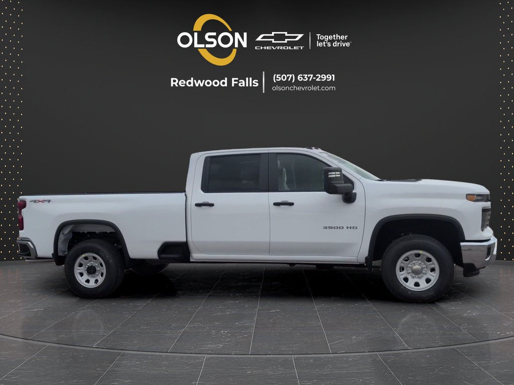 2026 Chevrolet Silverado 3500 HD WT