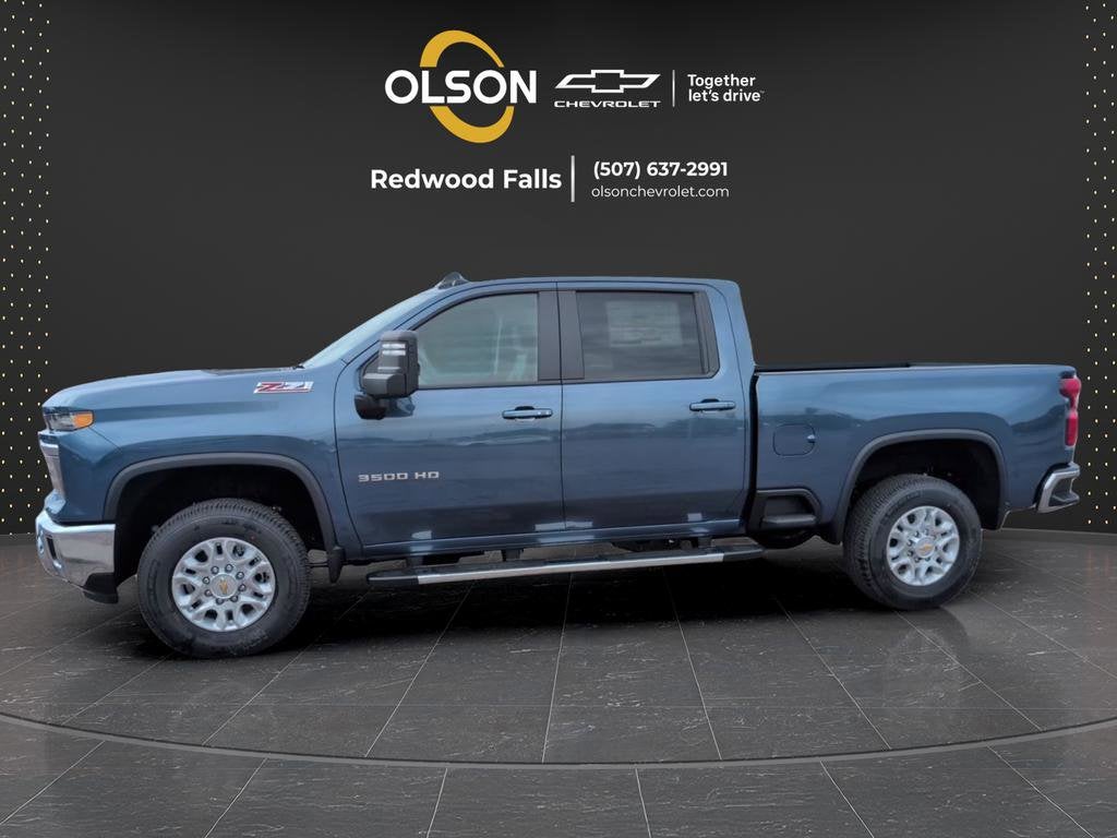 2026 Chevrolet Silverado 3500 HD LT