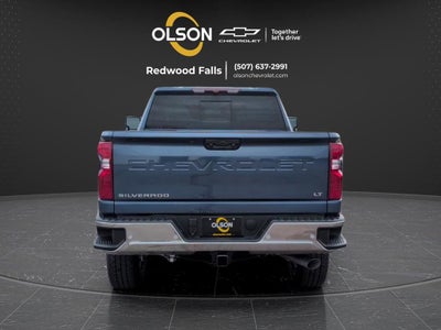 2026 Chevrolet Silverado 3500 HD LT