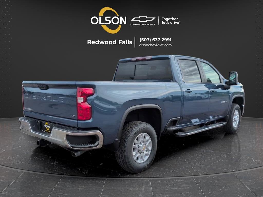 2026 Chevrolet Silverado 3500 HD LT