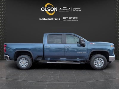 2026 Chevrolet Silverado 3500 HD LT