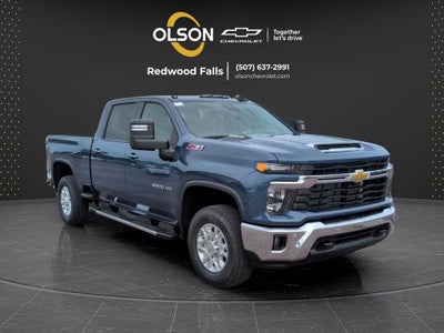 2026 Chevrolet Silverado 3500 HD LT