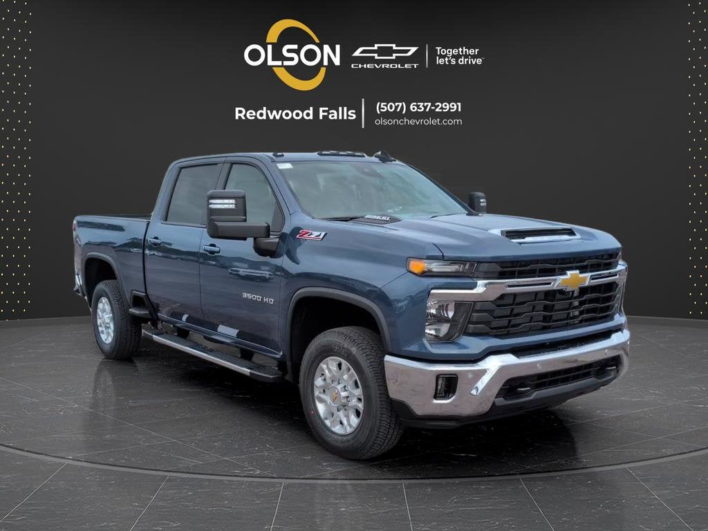 2026 Chevrolet Silverado 3500 HD LT