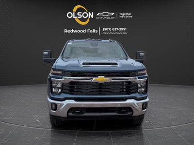 2026 Chevrolet Silverado 3500 HD LT