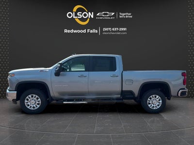 2026 Chevrolet Silverado 3500 HD LT