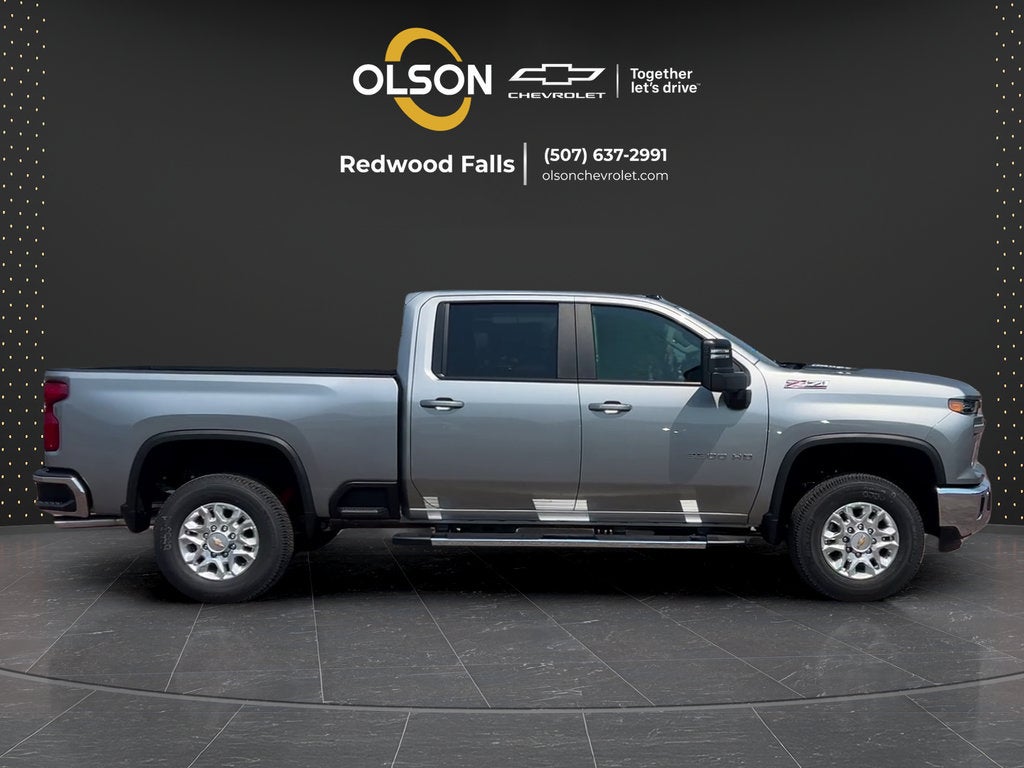 2026 Chevrolet Silverado 3500 HD LT