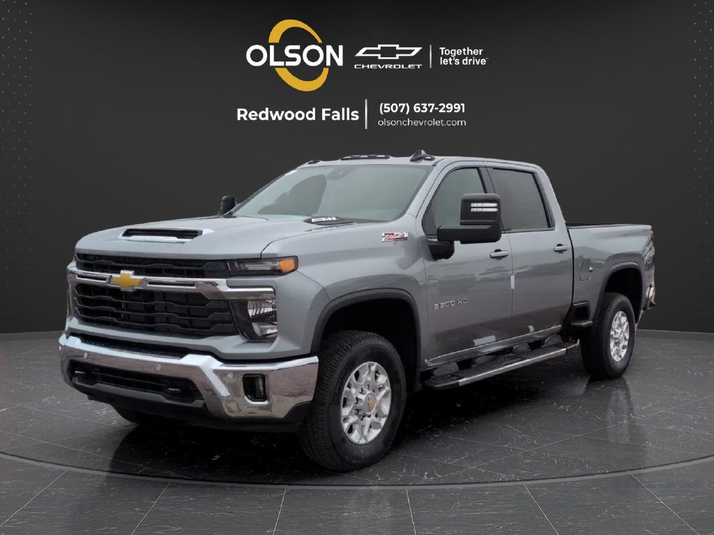 2026 Chevrolet Silverado 3500 HD LT
