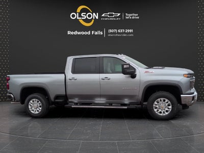 2026 Chevrolet Silverado 3500 HD LT