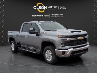 2026 Chevrolet Silverado 3500 HD LT