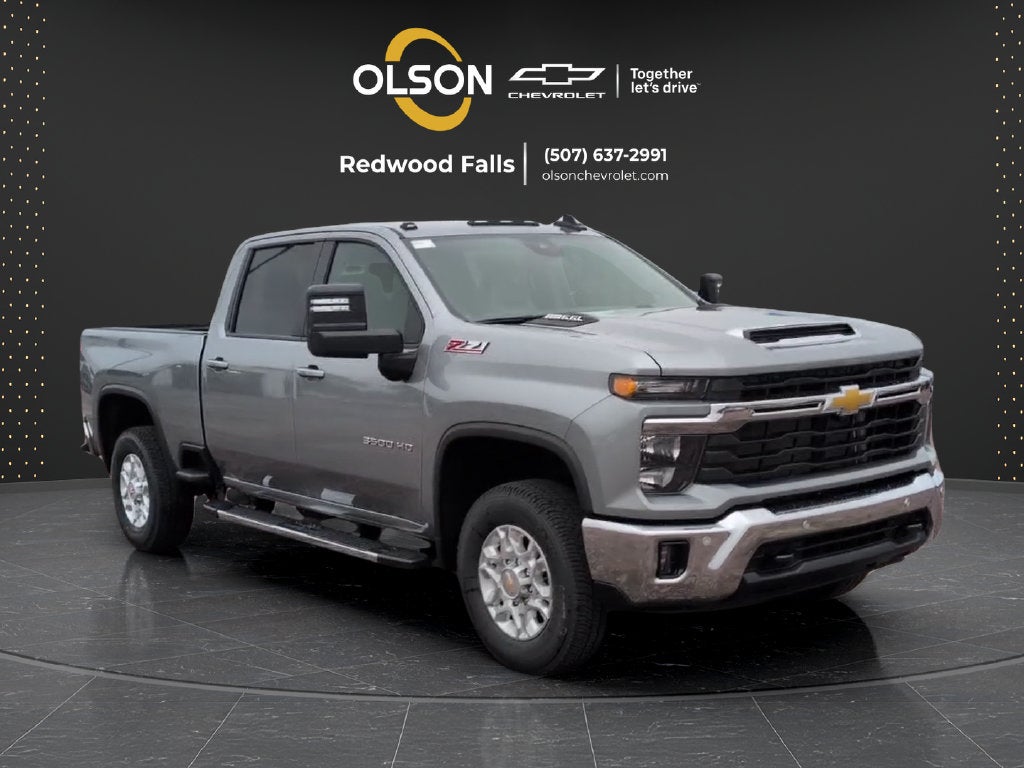 2026 Chevrolet Silverado 3500 HD LT