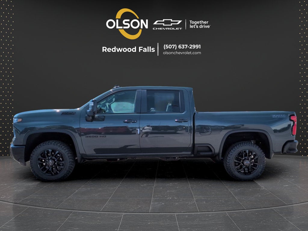 2026 Chevrolet Silverado 3500 HD LT