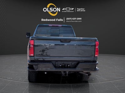 2026 Chevrolet Silverado 3500 HD LT