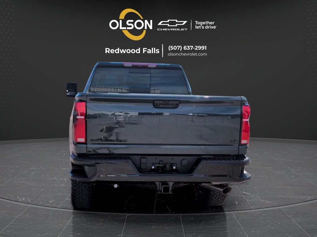 2026 Chevrolet Silverado 3500 HD LT