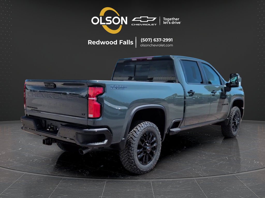 2026 Chevrolet Silverado 3500 HD LT