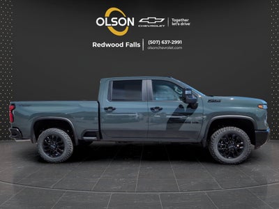 2026 Chevrolet Silverado 3500 HD LT