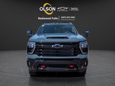 2026 Chevrolet Silverado 3500 HD LT