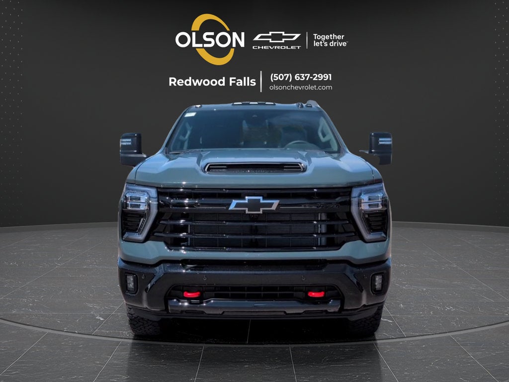 2026 Chevrolet Silverado 3500 HD LT