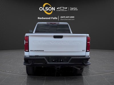 2026 Chevrolet Silverado 3500 HD LT