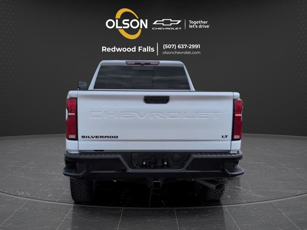 2026 Chevrolet Silverado 3500 HD LT