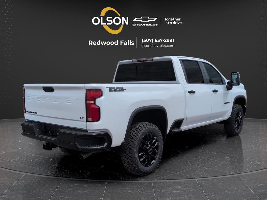 2026 Chevrolet Silverado 3500 HD LT