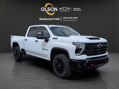 2026 Chevrolet Silverado 3500 HD LT