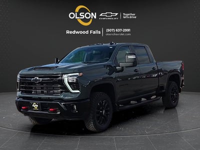 2026 Chevrolet Silverado 3500 HD LT