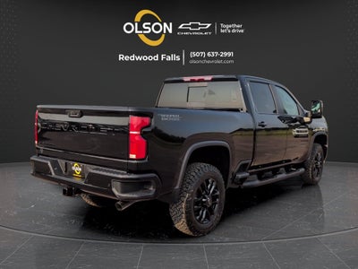 2026 Chevrolet Silverado 3500 HD LT