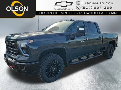 2026 Chevrolet Silverado 3500 HD LT
