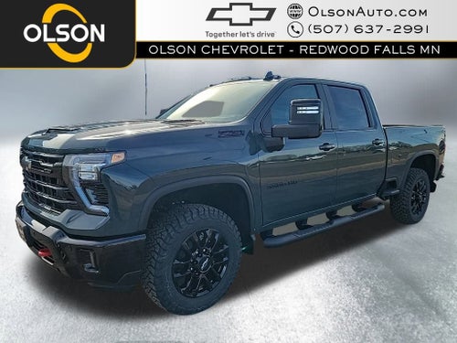 2026 Chevrolet Silverado 3500 HD LT
