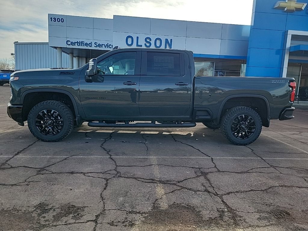 2026 Chevrolet Silverado 3500 HD LT