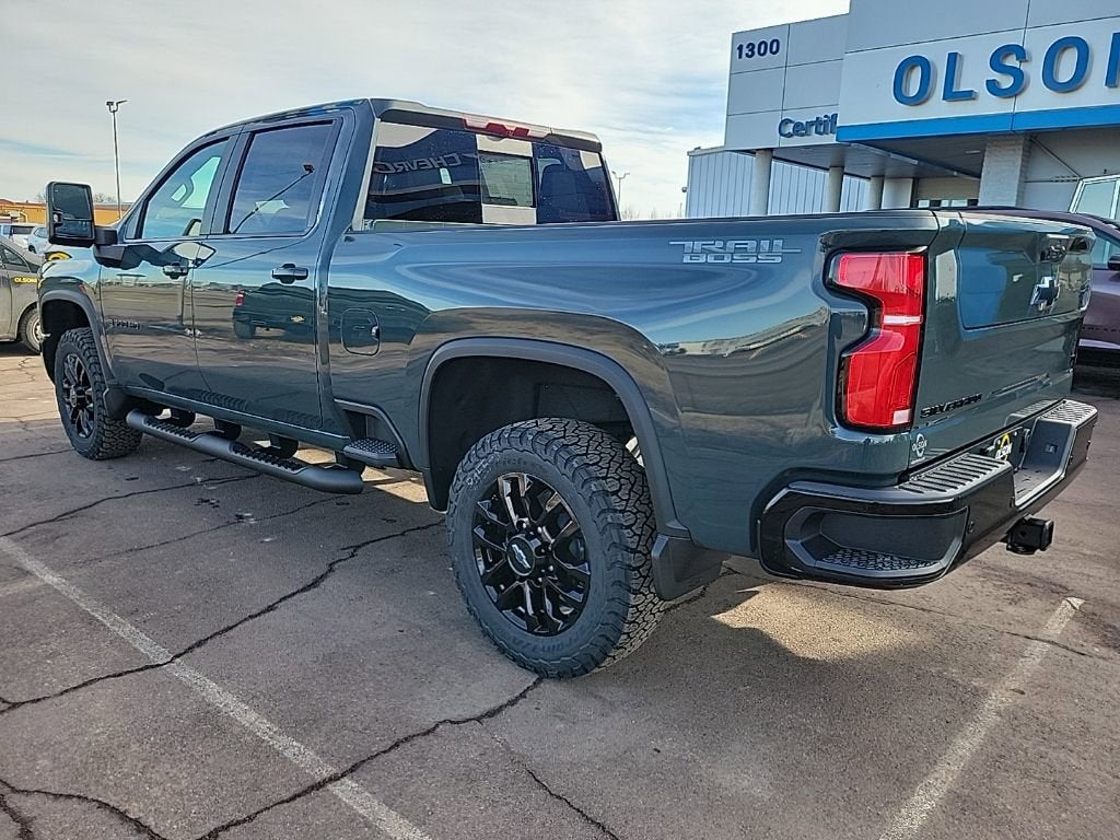 2026 Chevrolet Silverado 3500 HD LT