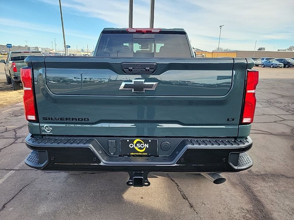 2026 Chevrolet Silverado 3500 HD LT