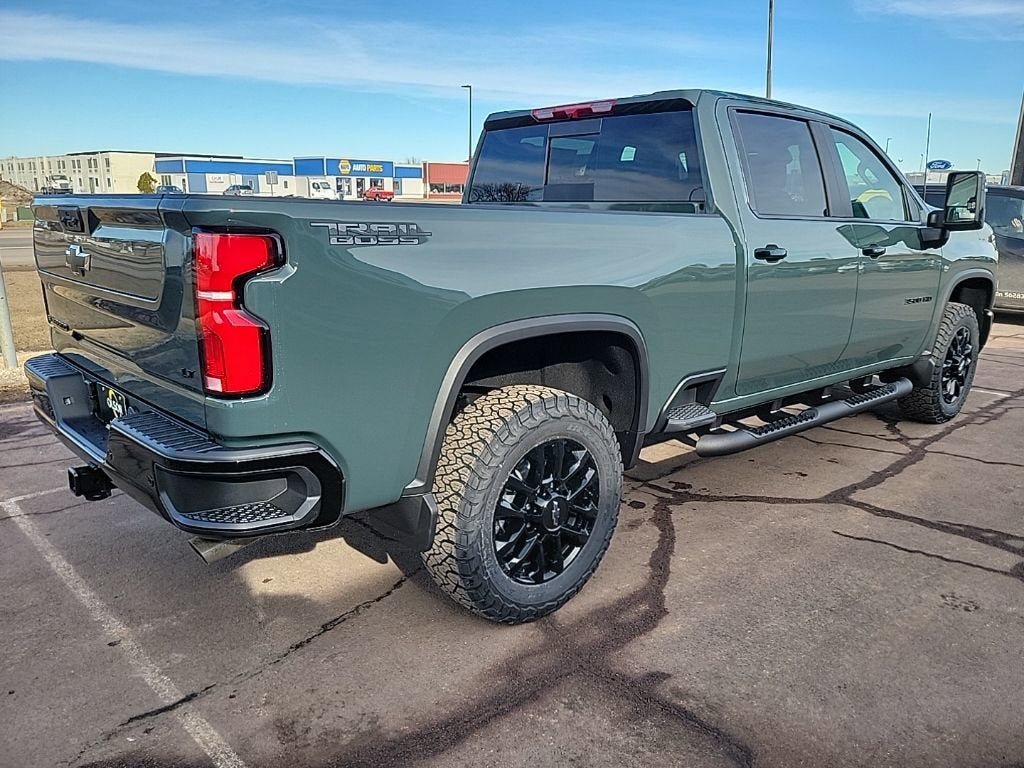 2026 Chevrolet Silverado 3500 HD LT