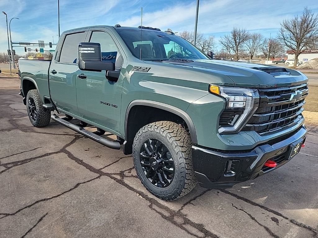 2026 Chevrolet Silverado 3500 HD LT