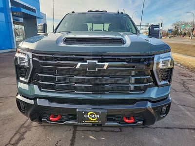 2026 Chevrolet Silverado 3500 HD LT