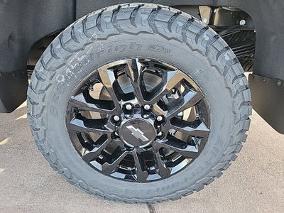 2026 Chevrolet Silverado 3500 HD LT