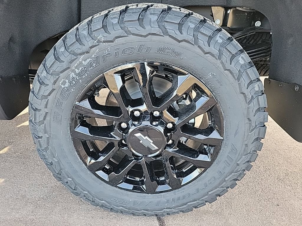 2026 Chevrolet Silverado 3500 HD LT