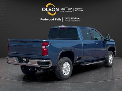 2026 Chevrolet Silverado 3500 HD LT