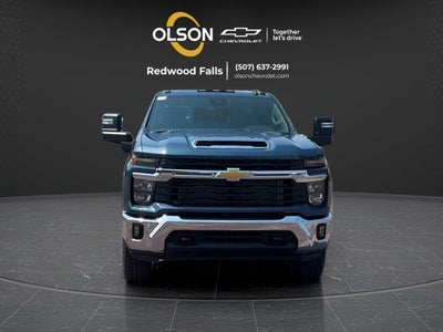 2026 Chevrolet Silverado 3500 HD LT