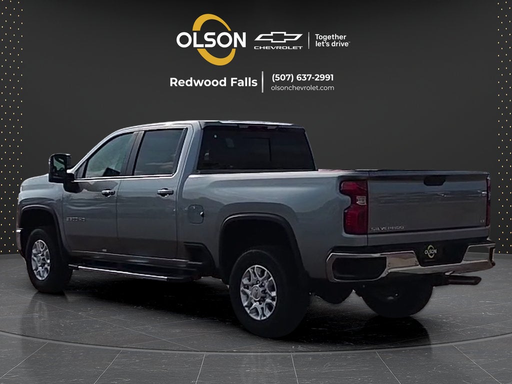 2026 Chevrolet Silverado 3500 HD LT