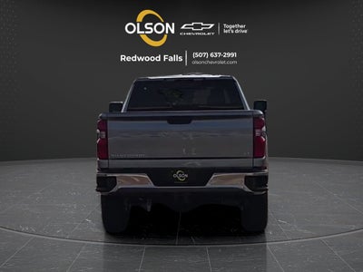 2026 Chevrolet Silverado 3500 HD LT