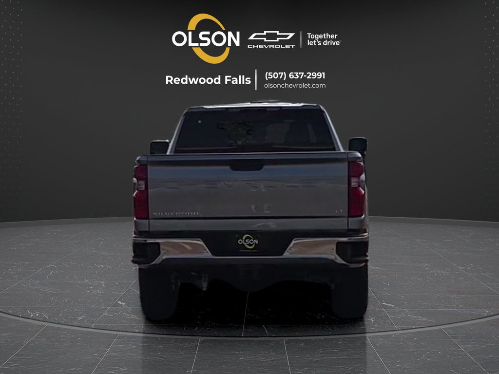 2026 Chevrolet Silverado 3500 HD LT