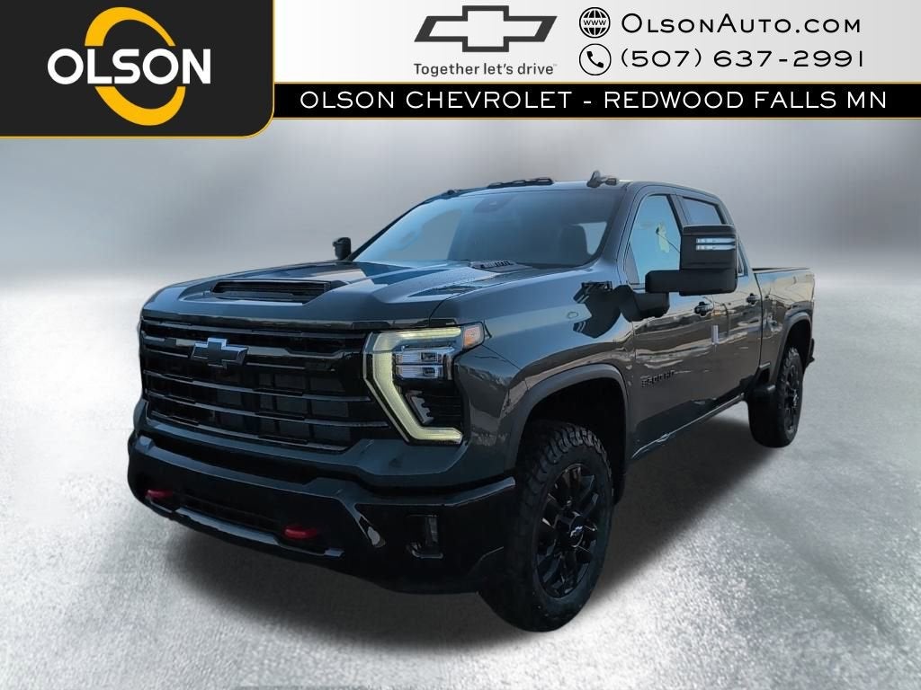 2026 Chevrolet Silverado 3500 HD LT