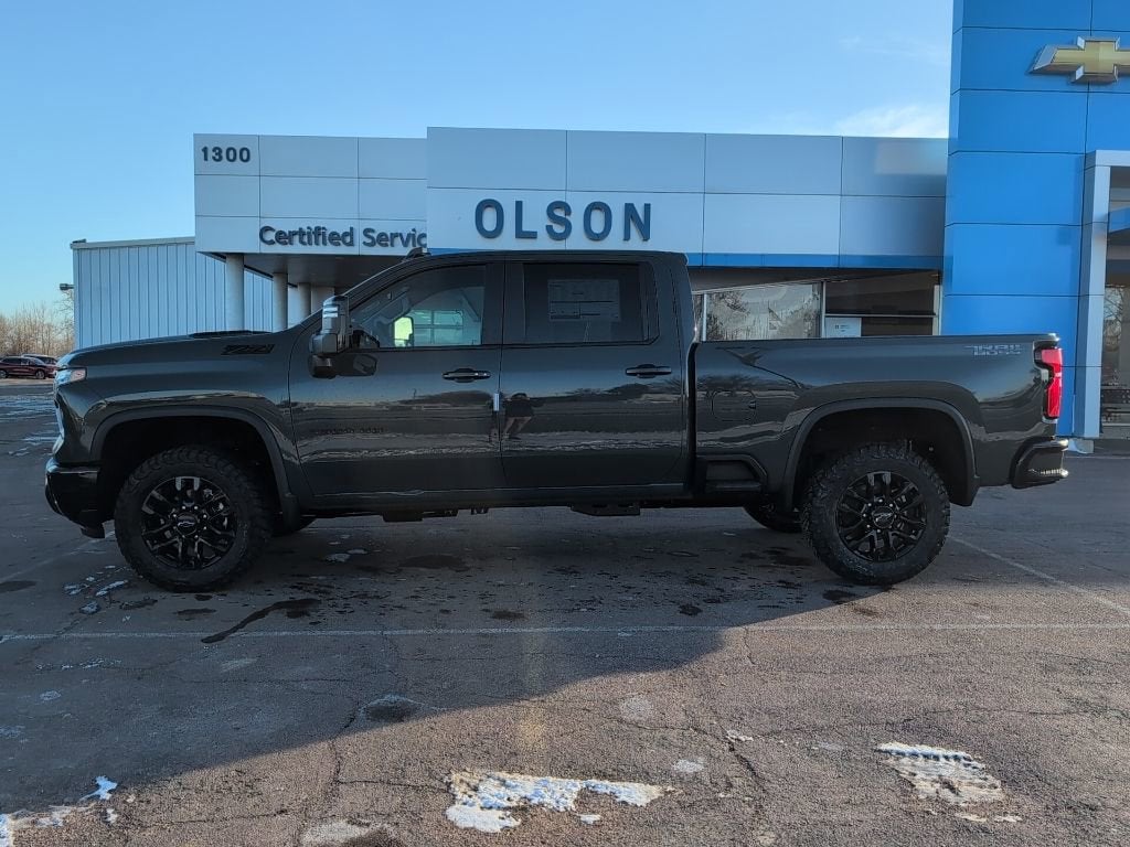 2026 Chevrolet Silverado 3500 HD LT