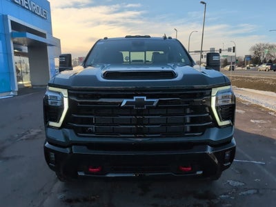 2026 Chevrolet Silverado 3500 HD LT
